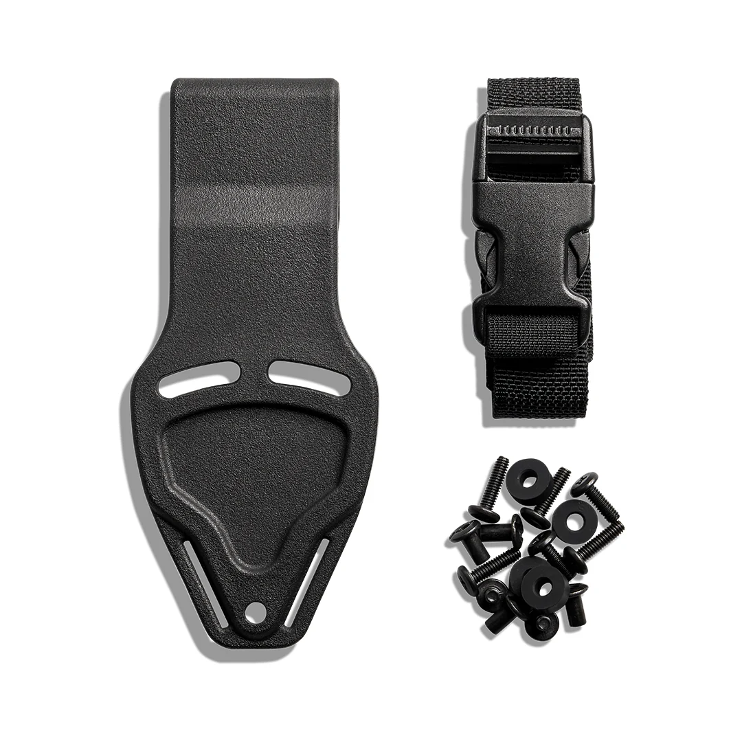 NEW HOLSTER MOUNTS, CLIPS & ATTACHMENTS